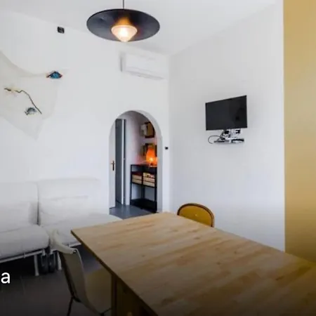 Apartment Finestra Vista Mare *