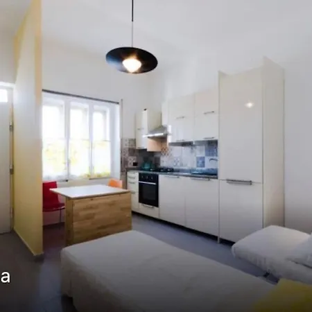 Finestra Vista Mare Apartment