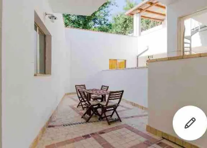 Apartmán Finestra Vista Mare