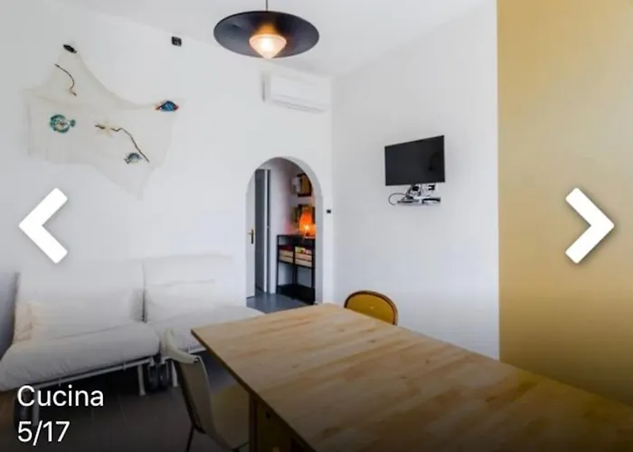 Apartmán Finestra Vista Mare *