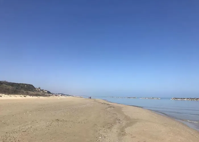 Finestra Vista Mare Apartmán Ortona