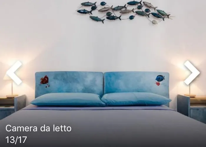 Apartmán Finestra Vista Mare Ortona