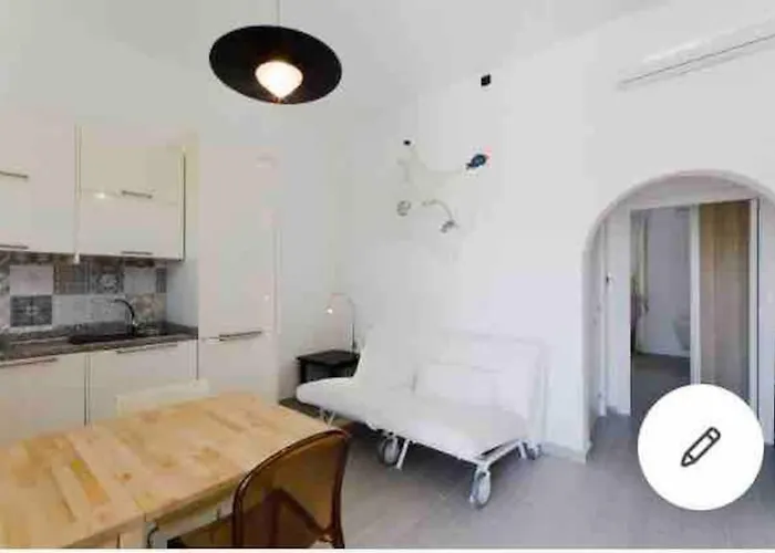 Apartmán Finestra Vista Mare *