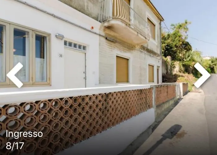 Apartmán Finestra Vista Mare