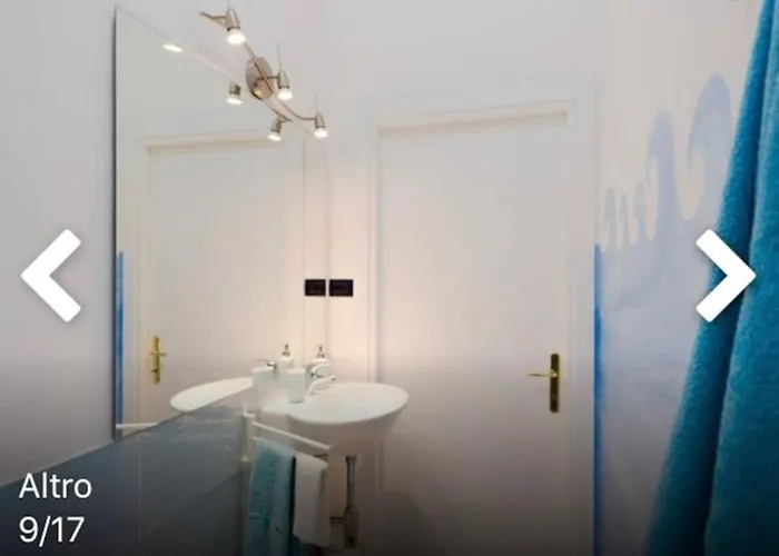 Apartmán Finestra Vista Mare Ortona