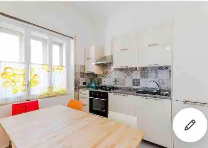 Apartmán Finestra Vista Mare