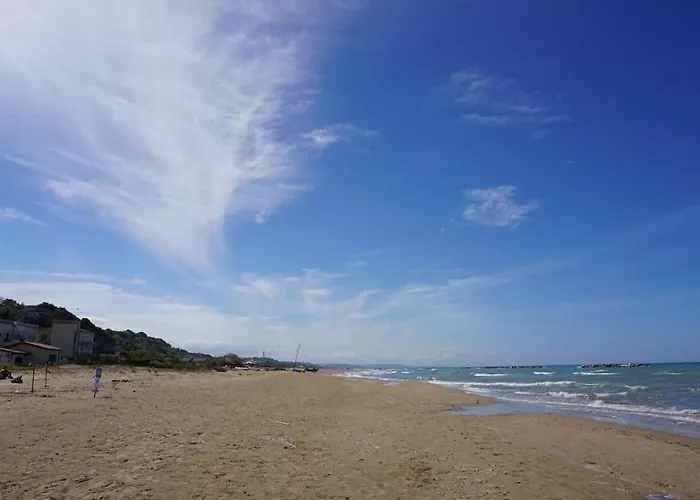 Apartmán Finestra Vista Mare Ortona