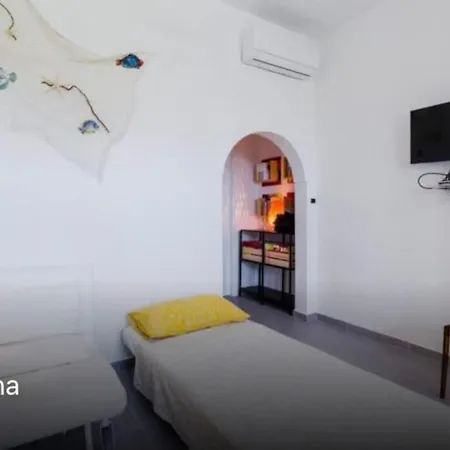 Finestra Vista Mare 公寓