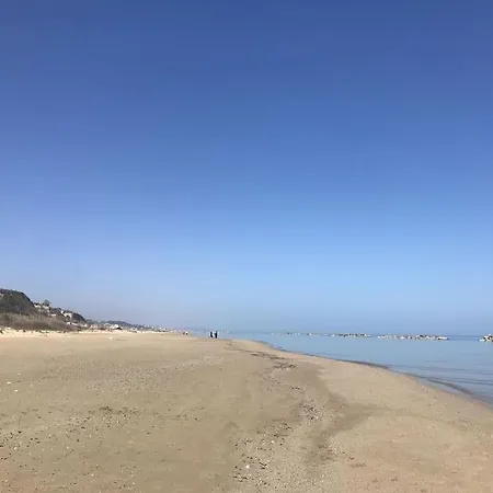 Finestra Vista Mare Appartamento Ortona