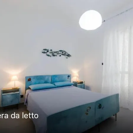 Finestra Vista Mare