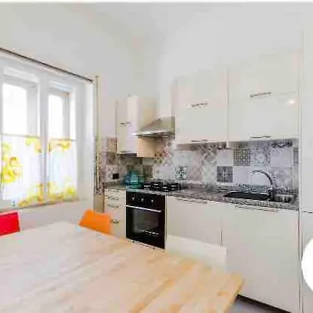 Appartamento Finestra Vista Mare