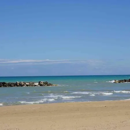 Finestra Vista Mare 公寓 *