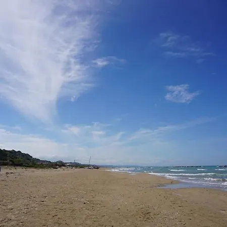 Appartamento Finestra Vista Mare Ortona