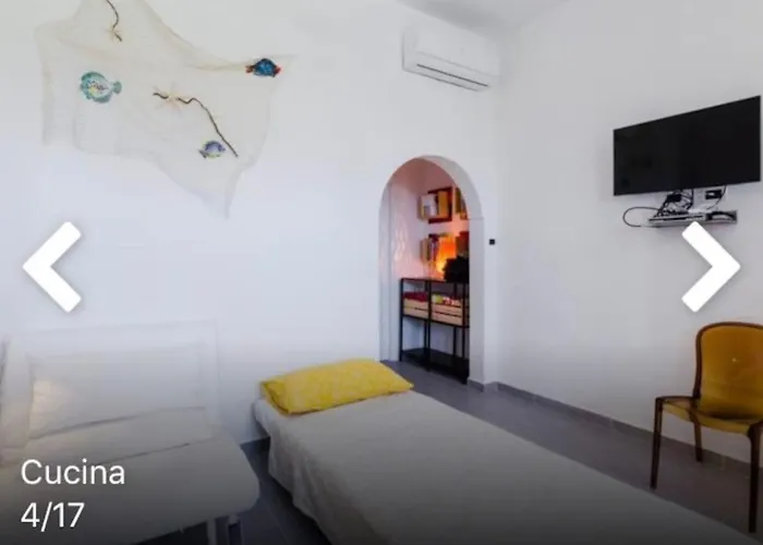 Finestra Vista Mare Apartman