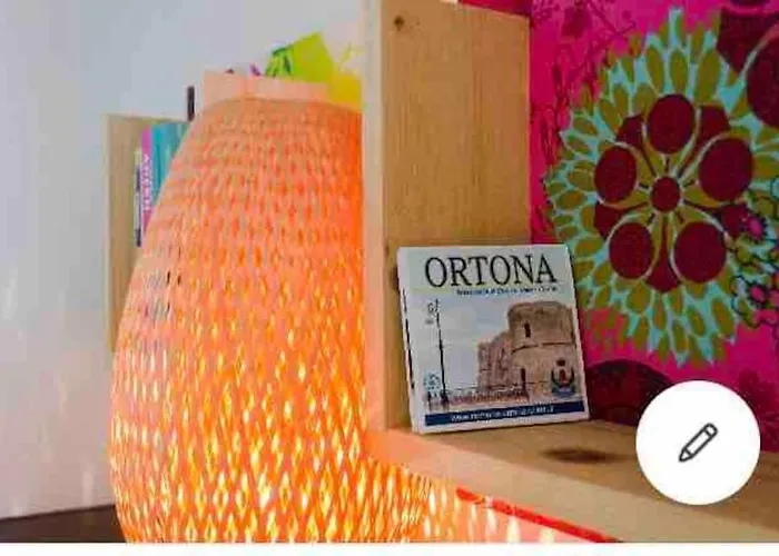 Finestra Vista Mare Apartman *